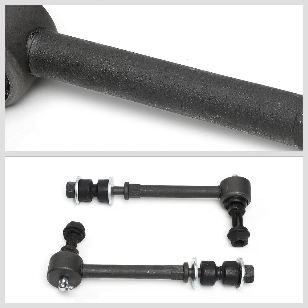 BFC Black Front Factory Style Sway Bar End Links For 96-02 Toyota 4Runner