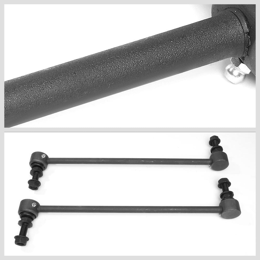 BFC Black Front Factory Style Sway Bar End Links For 15-19 Lexus NX Series