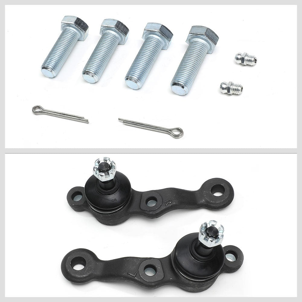 BFC Black Front Lower OE Ball Joint For 98-05 Lexus GS Series/02-10 SC430