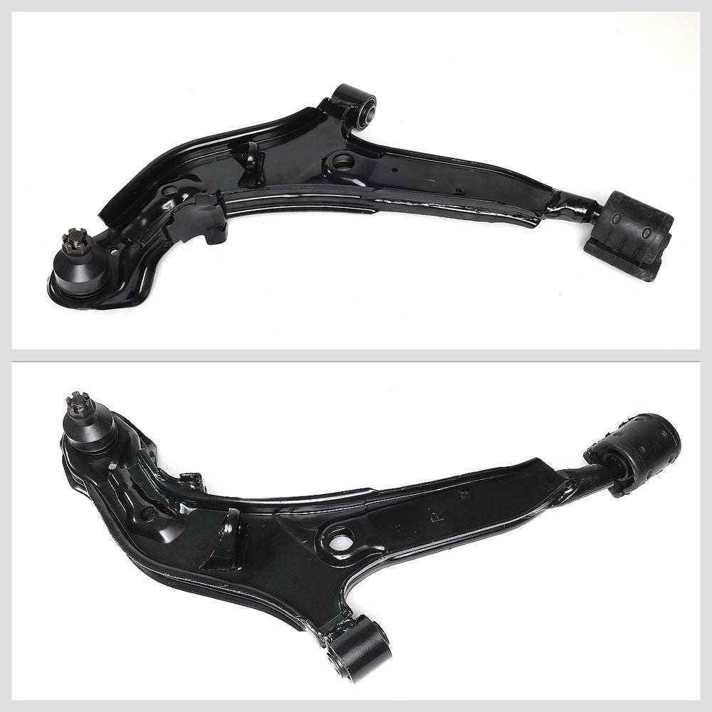 BFC Black Front Lower OE Control Arm For 96-99 Infiniti I30/95-99 Nissan Maxima