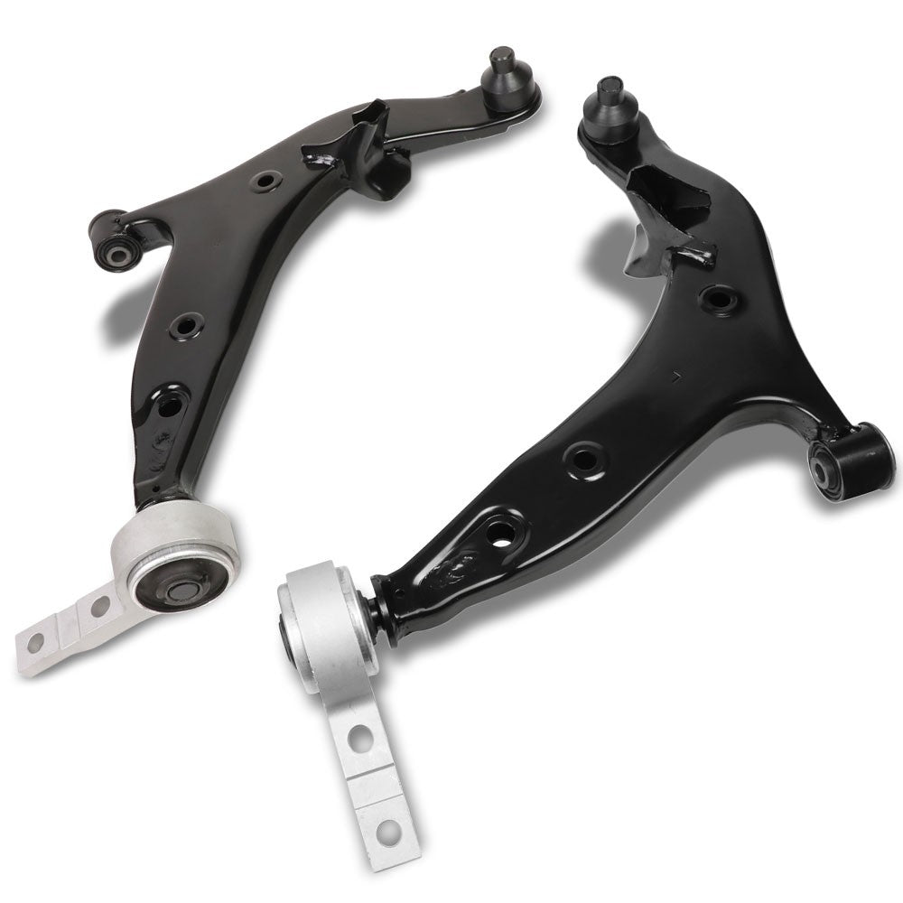 BFC Powdercoated Black Steel Front Lower OE Control Arm For 04-09 Nissan Quest