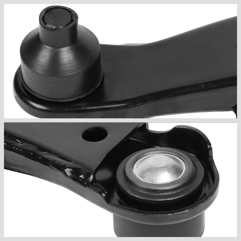 BFC Powdercoated Black Steel Front Lower OE Control Arm For 04-09 Nissan Quest