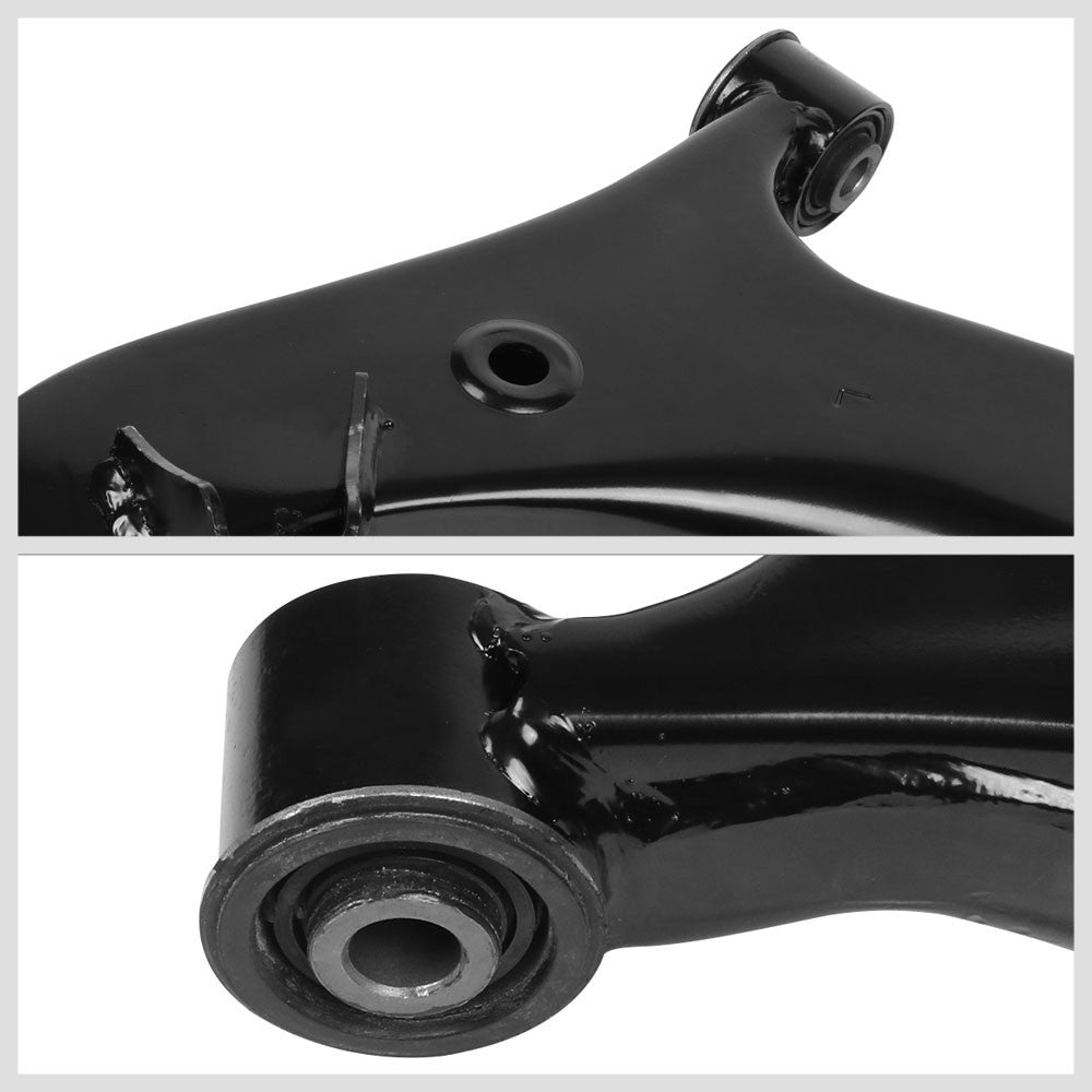 BFC Powdercoated Black Steel Front Lower OE Control Arm For 04-09 Nissan Quest