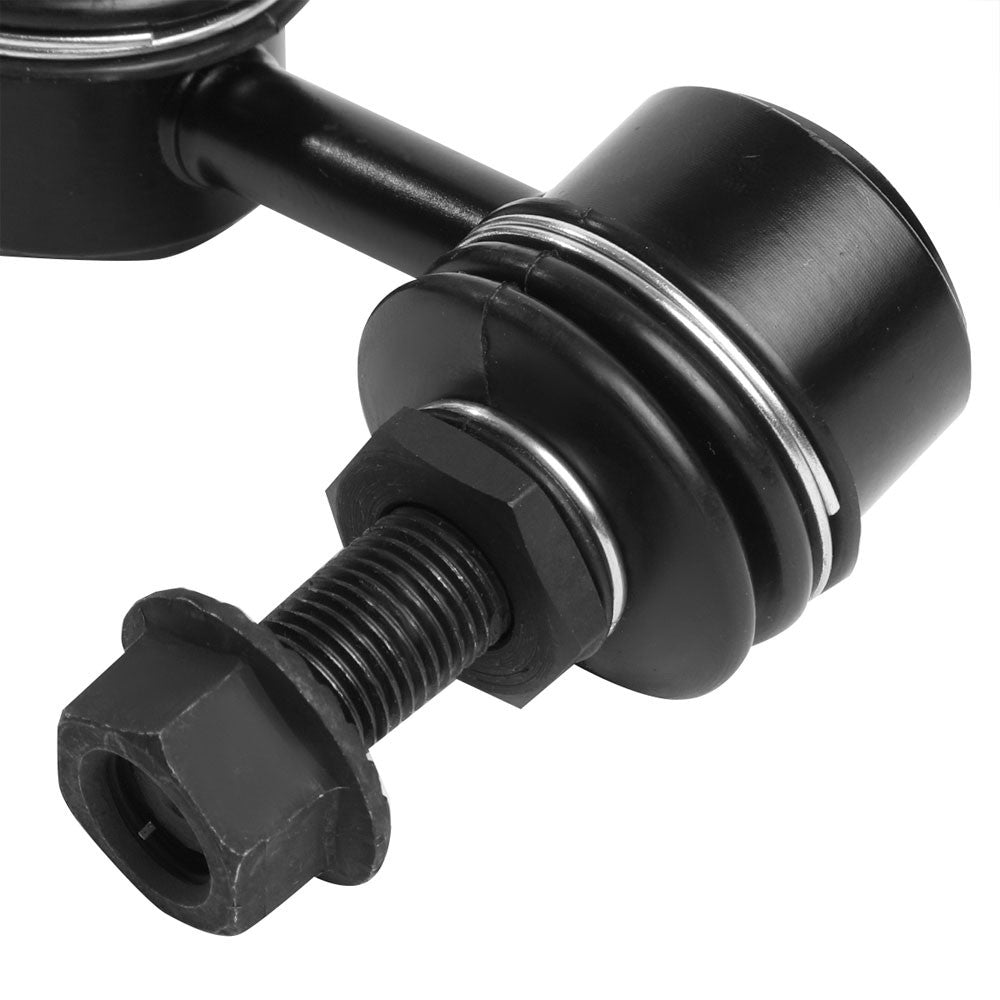 BFC Powdercoated Black Rear Factory Style Sway Bar End Links For 05-18 Armada
