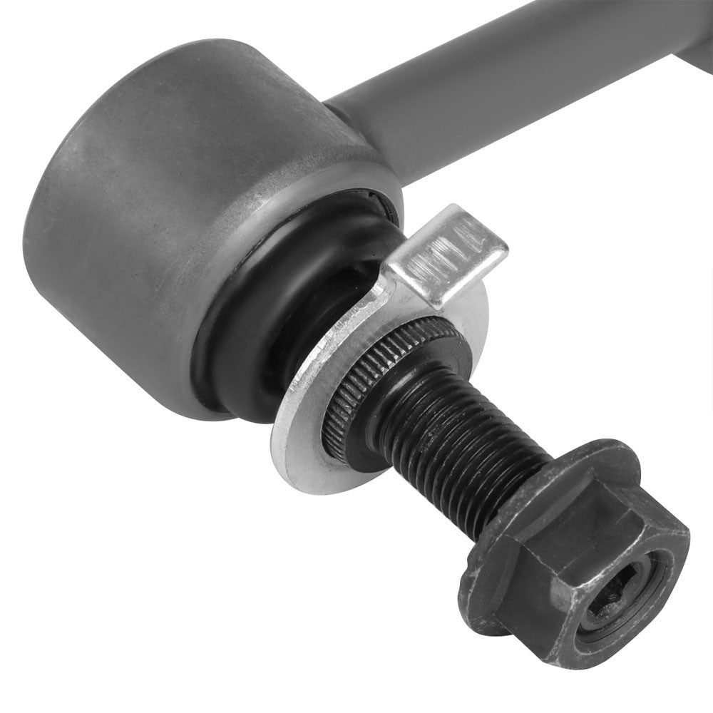 BFC Powdercoated Black Front Factory Style Sway Bar End Links For 03-09 350Z