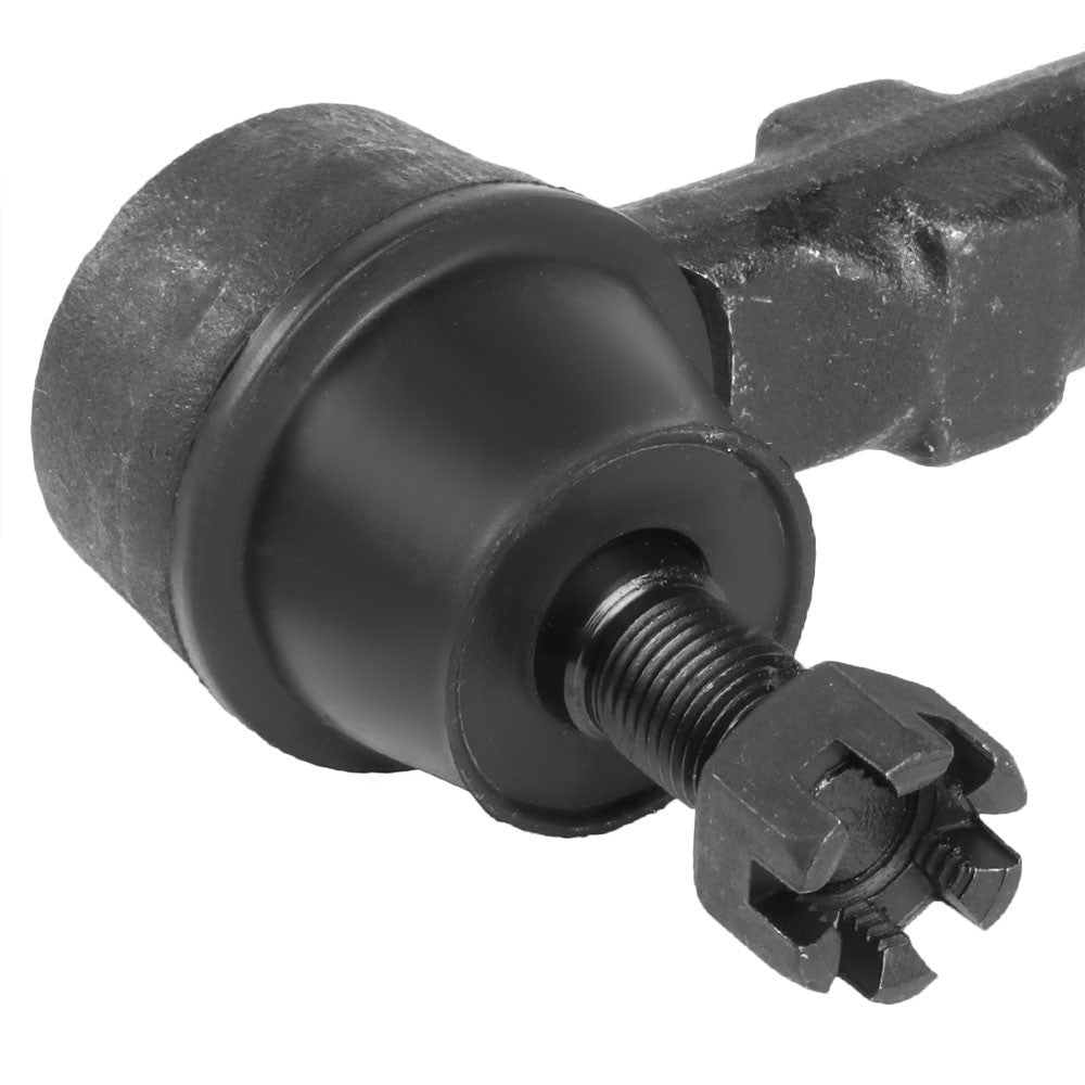 BFC Powdercoated Black Front Outer OE Style Tie Rod End For 95-08 Nissan Maxima