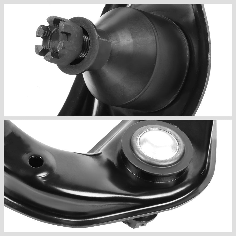 BFC Powdercoated Black Front Upper OE Control Arm For 05-15 Nissan Xterra