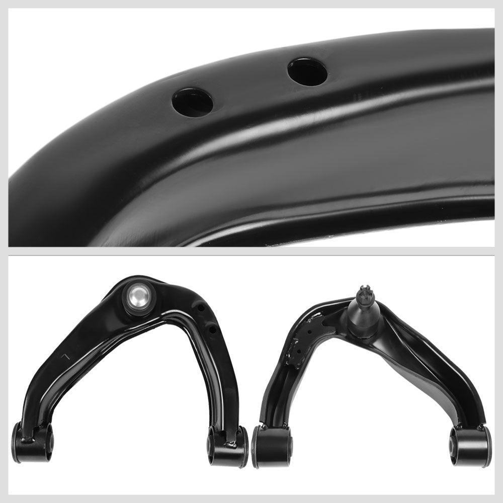 BFC Powdercoated Black Front Upper OE Control Arm For 05-15 Nissan Xterra