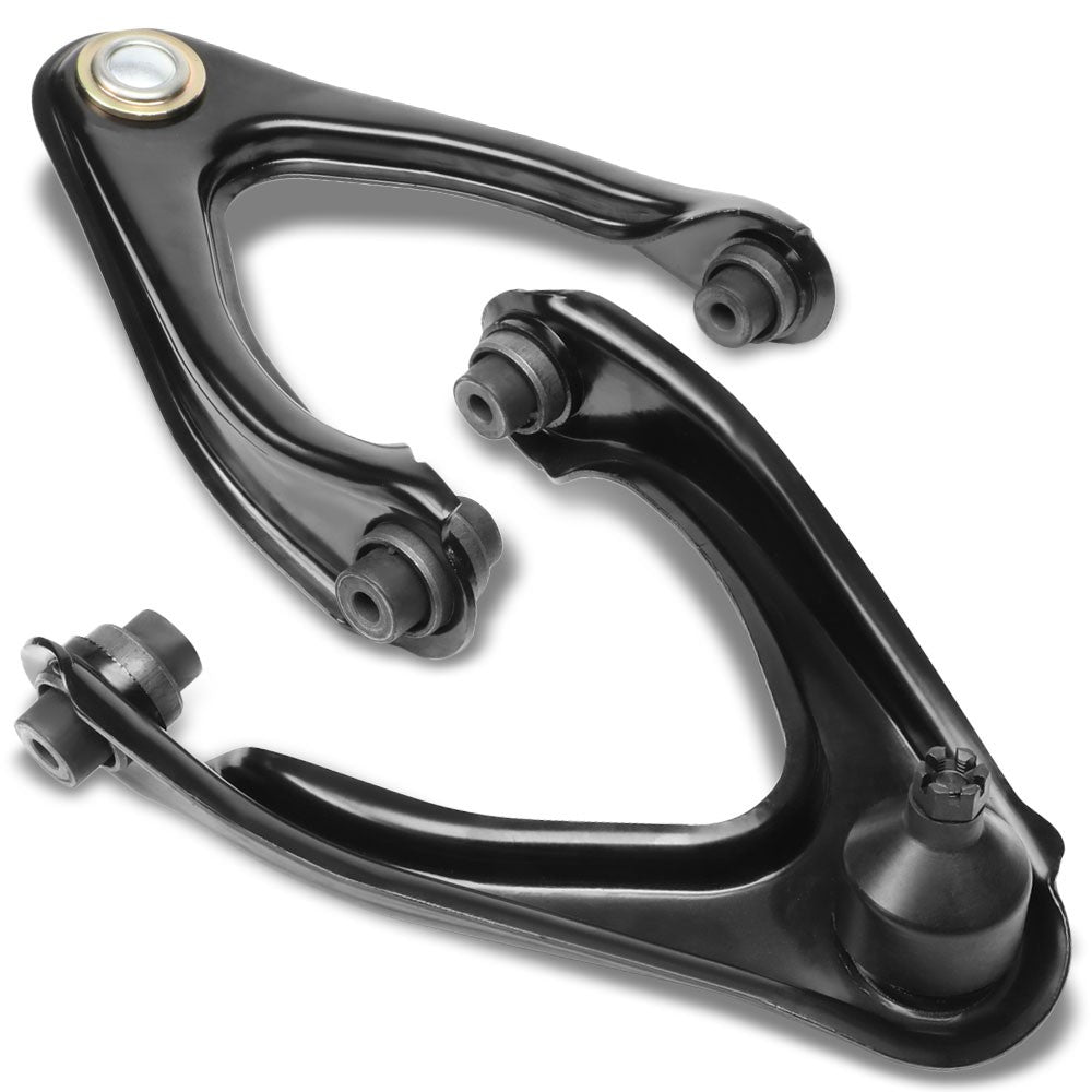 BFC Powdercoated Black Front Upper OE Control Arm For 97-01 Honda CR-V