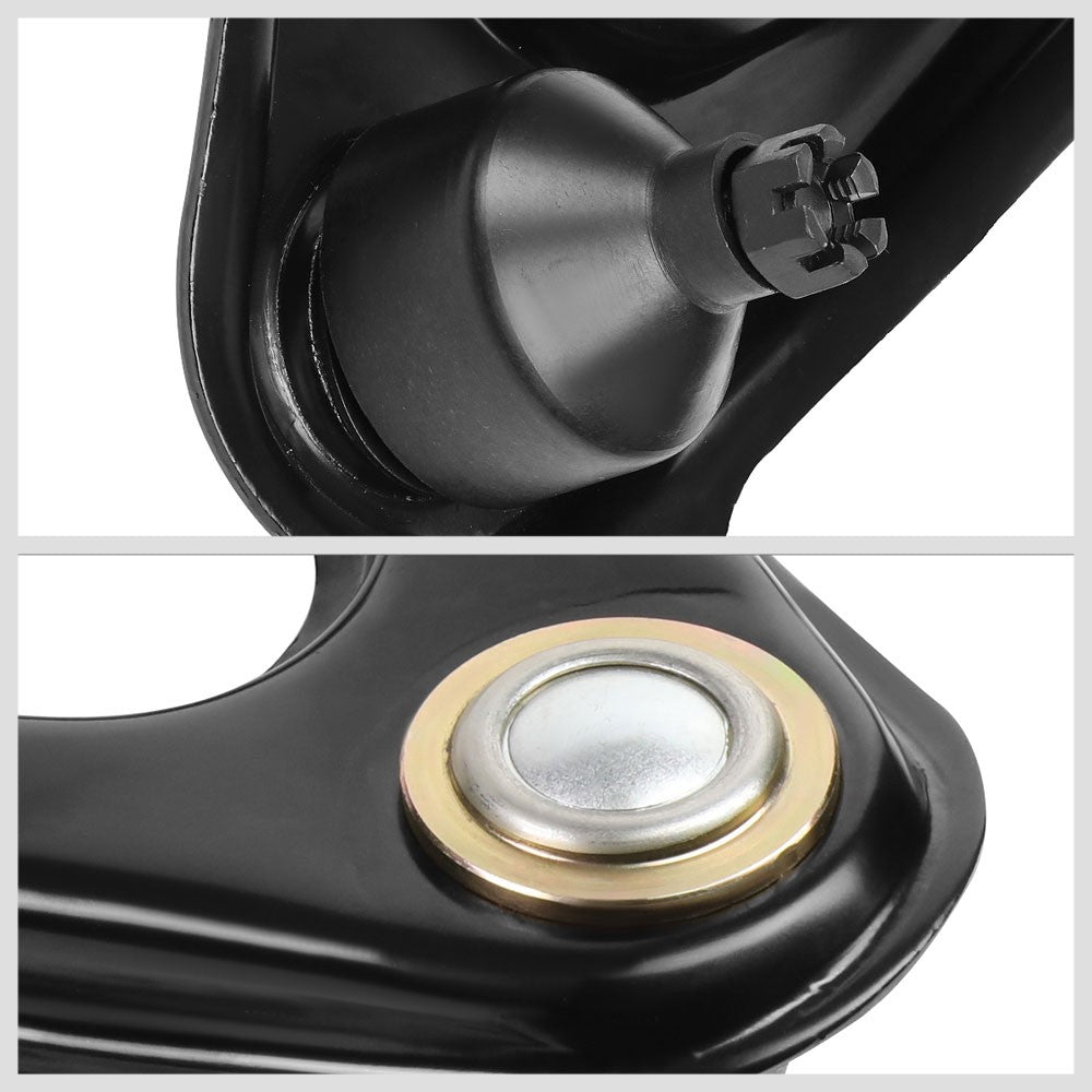 BFC Powdercoated Black Front Upper OE Control Arm For 97-01 Honda CR-V