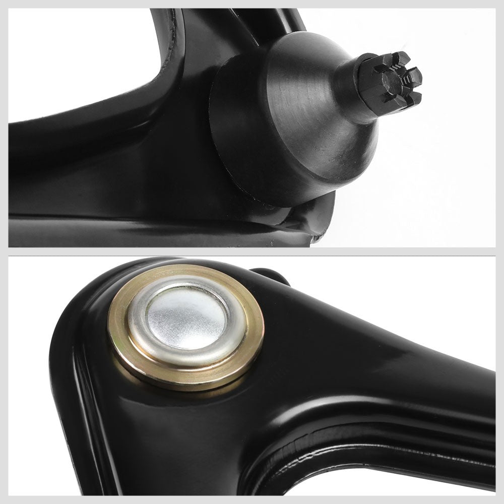 BFC Powdercoated Black Front Upper OE Control Arm For 97-01 Honda CR-V