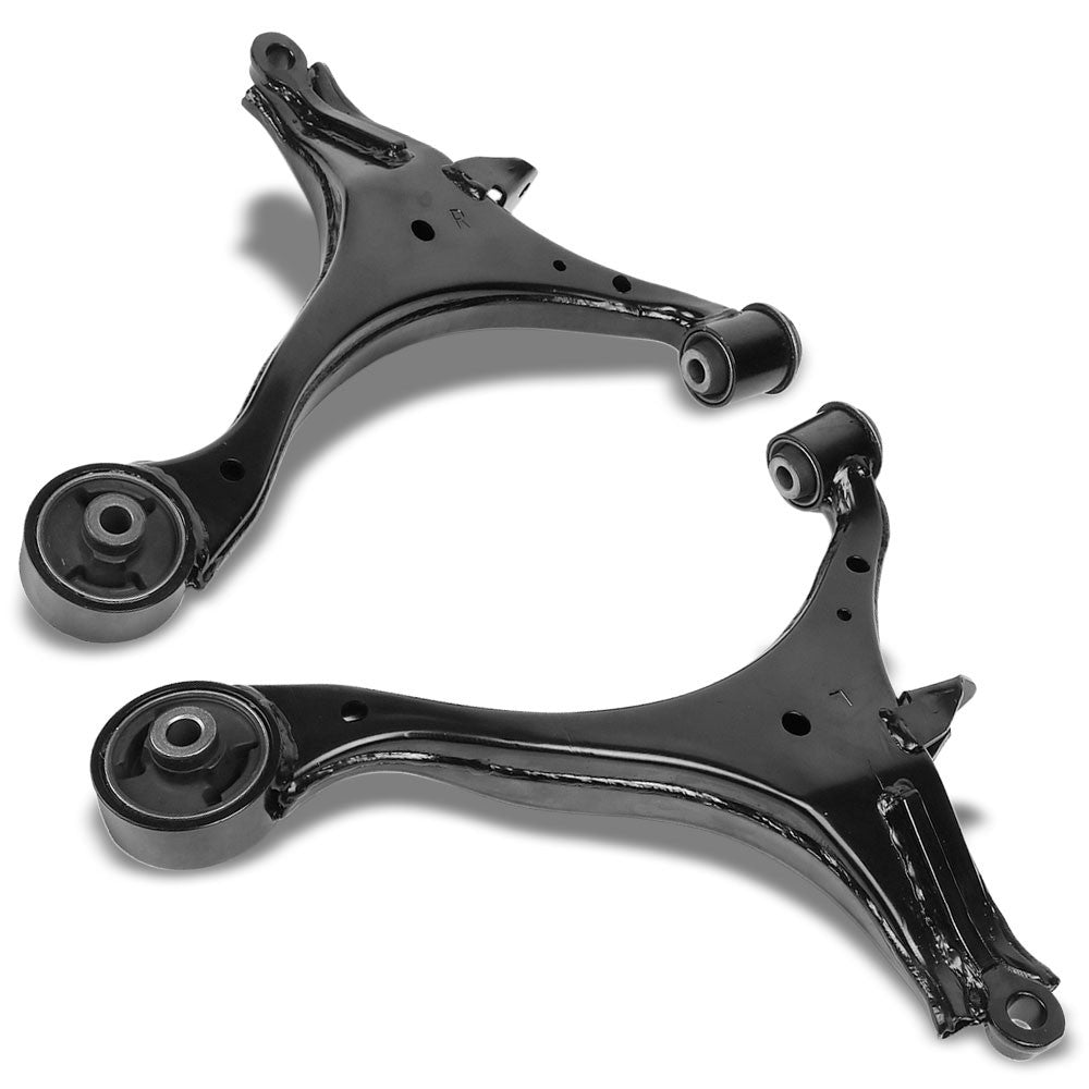BFC Powdercoated Black Front Lower OE Control Arm For 01-05 Honda Civic