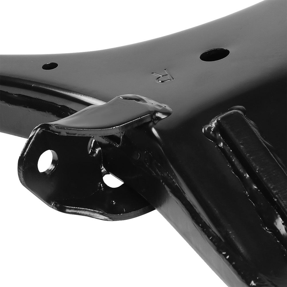 BFC Powdercoated Black Front Lower OE Control Arm For 01-05 Honda Civic