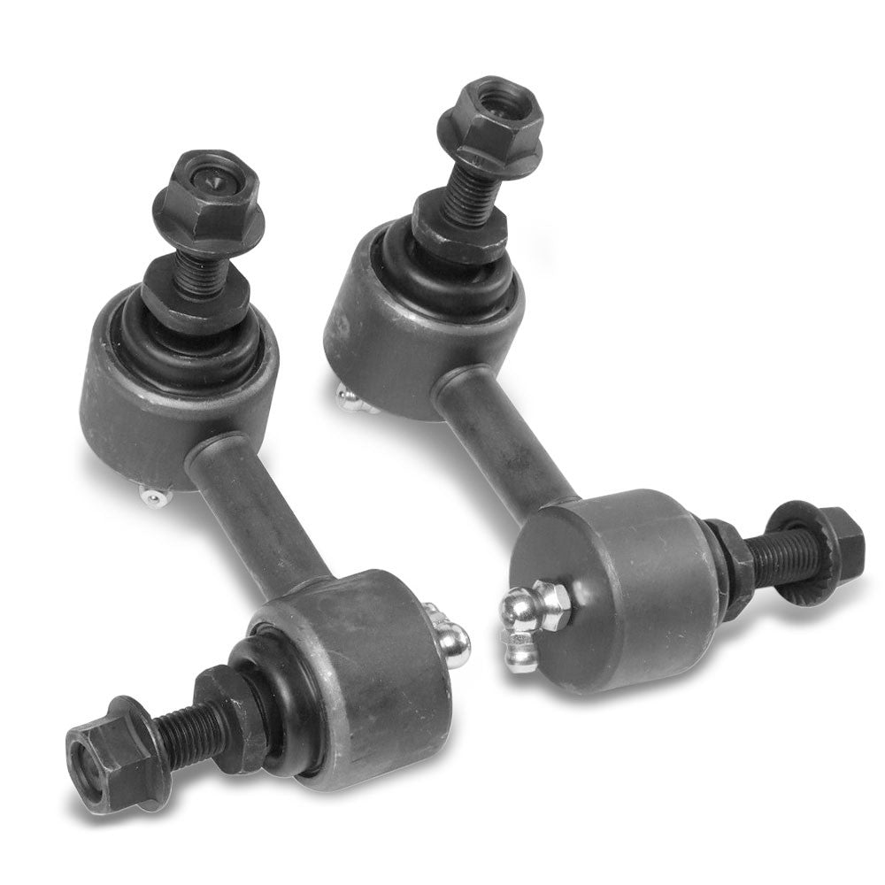 BFC Black Front Factory Style Sway Bar End Links For 06-11 Acura CSX/06-11 Civic