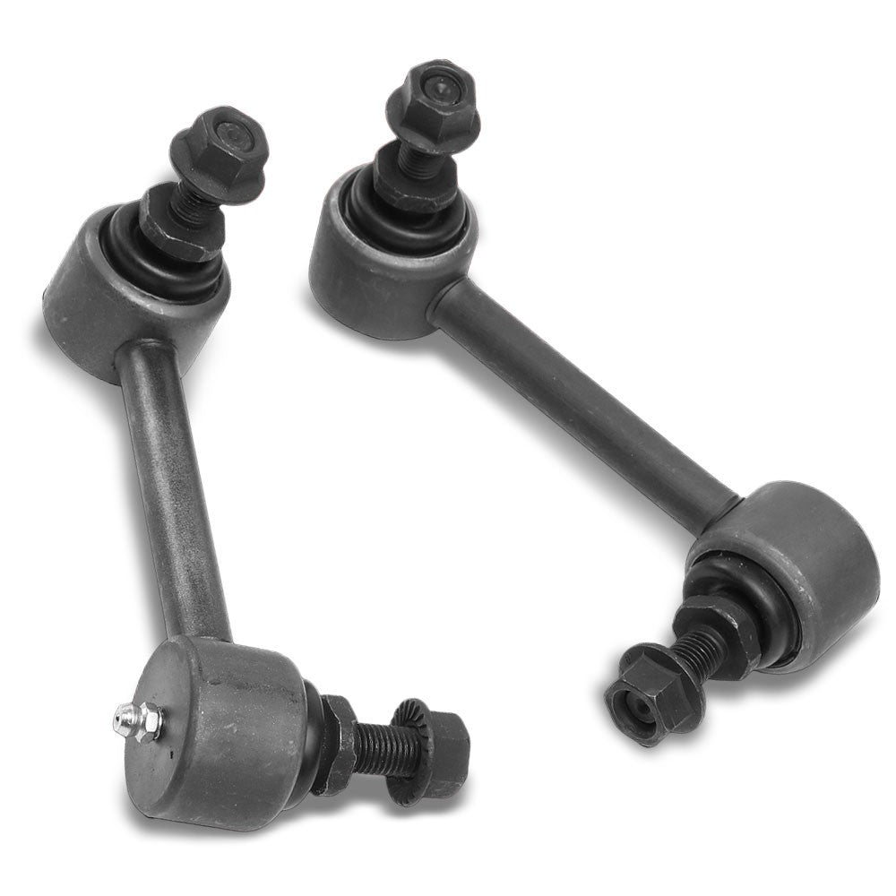 BFC Black Rear Factory Style Sway Bar End Links For Acura 99-08 TL/04-08 TSX