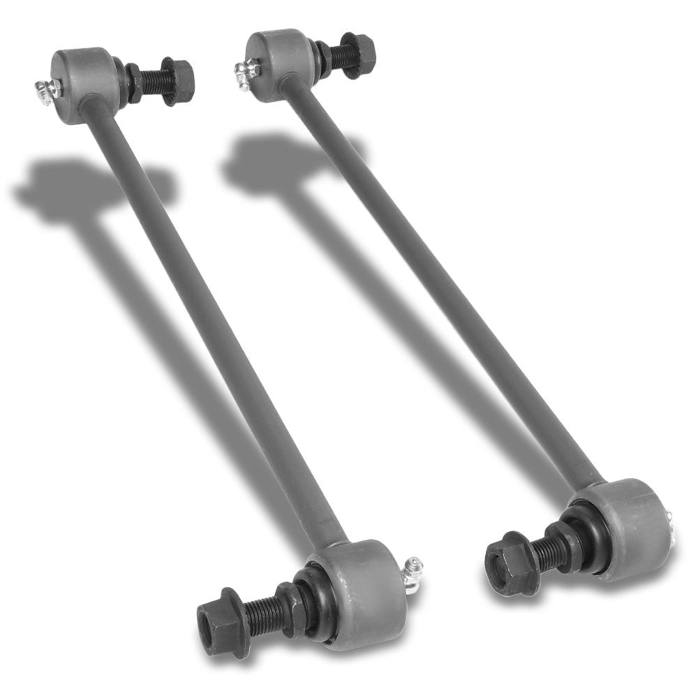 BFC Powdercoated Black Front OE Style Sway Bar End Links For 05-17 Honda Odyssey