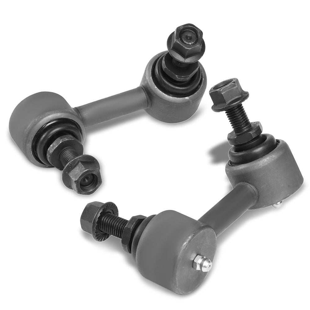 BFC Black Rear Factory Style Sway Bar End Links For 06-11 CSX/06-11 Civic