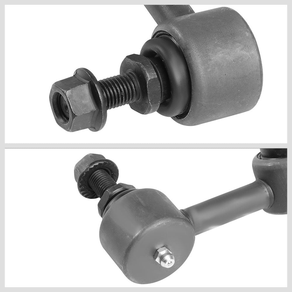 BFC Black Rear Factory Style Sway Bar End Links For 06-11 CSX/06-11 Civic