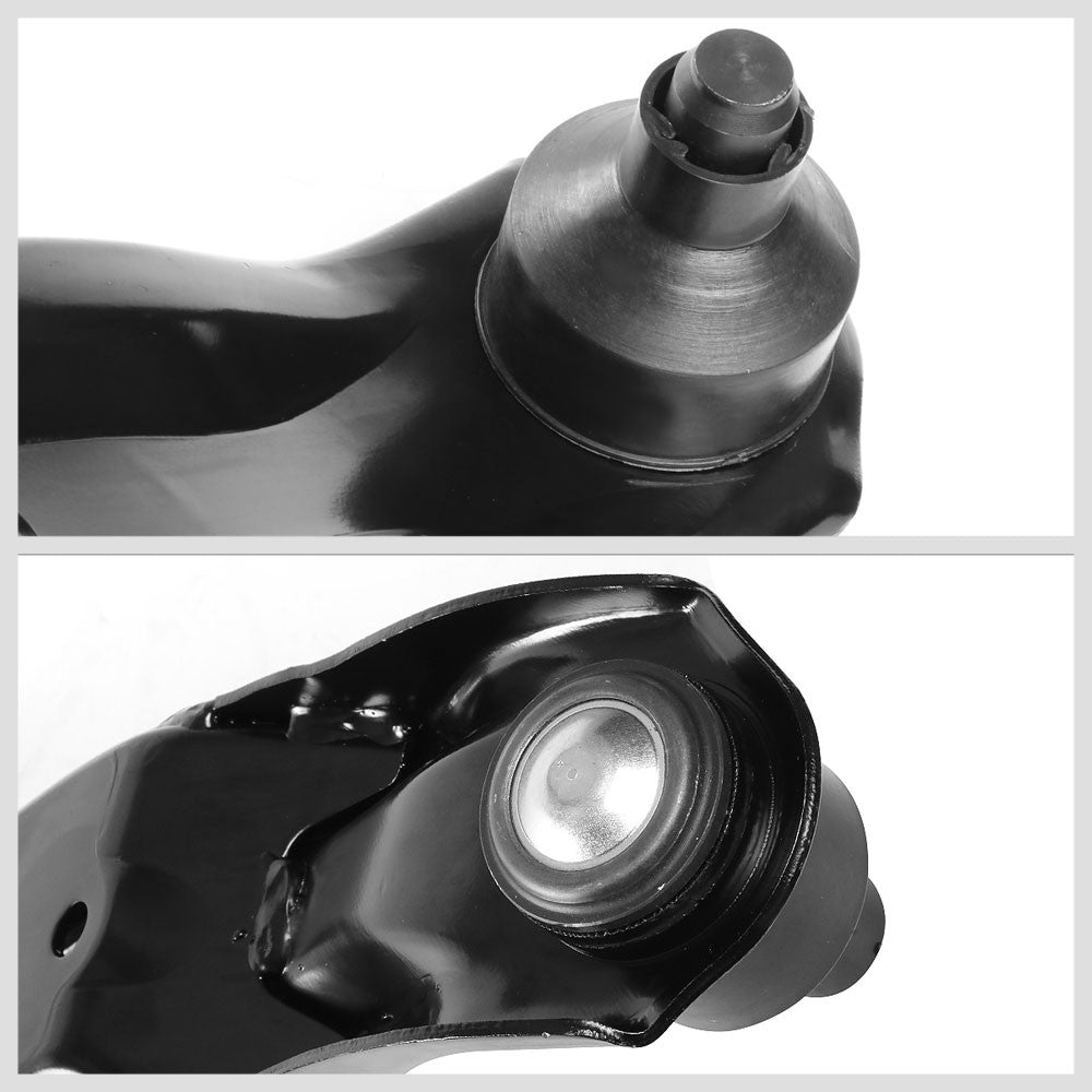 BFC Powdercoated Black Front Lower OE Control Arm For 00-06 Mazda MPV