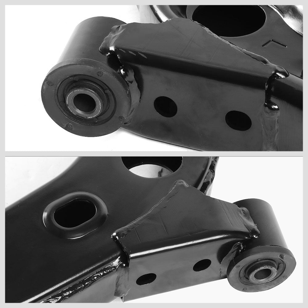 BFC Powdercoated Black Front Lower OE Control Arm For 00-06 Mazda MPV