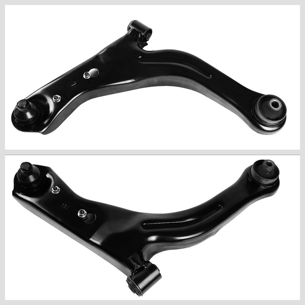 BFC Black Front Lower OE Control Arm For 01-04 Ford Escape/01-04 Mazda Tribute