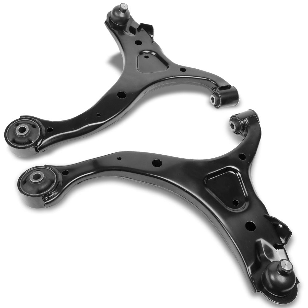 BFC Black Front Lower OE Control Arm For 07-12 Hyundai Santa Fe/11-13 Sorento