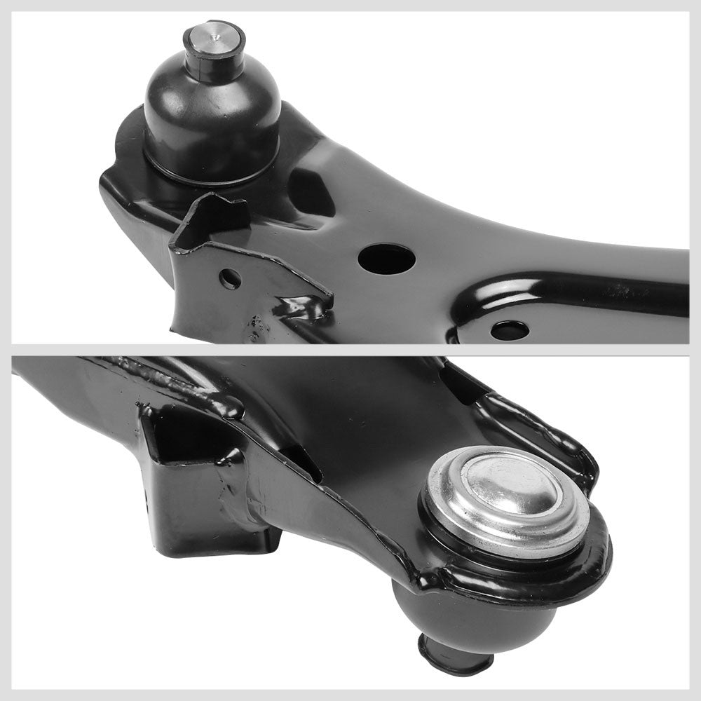 BFC Black Front Lower OE Control Arm For 07-12 Hyundai Santa Fe/11-13 Sorento