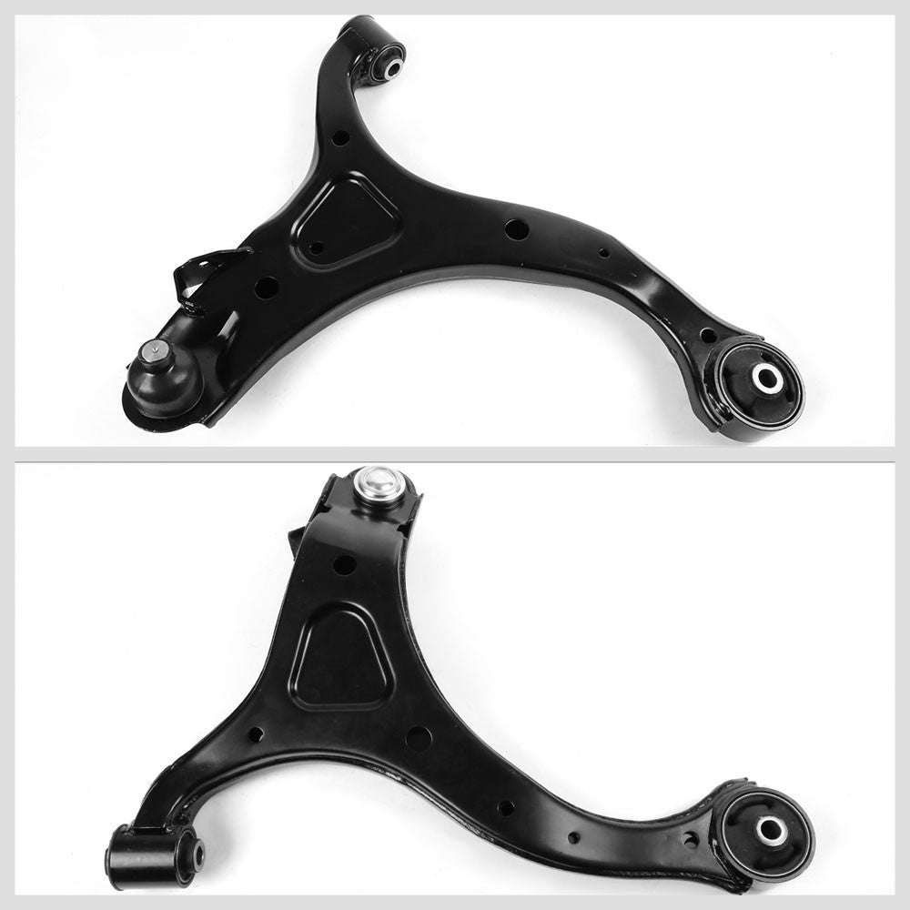 BFC Black Front Lower OE Control Arm For 07-12 Hyundai Santa Fe/11-13 Sorento