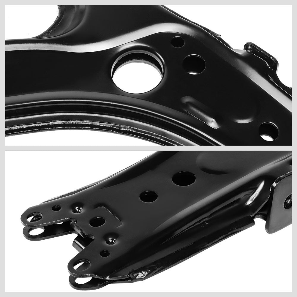 BFC Black Front Lower OE Control Arm For 99-06 Jetta/07-09 Jetta City