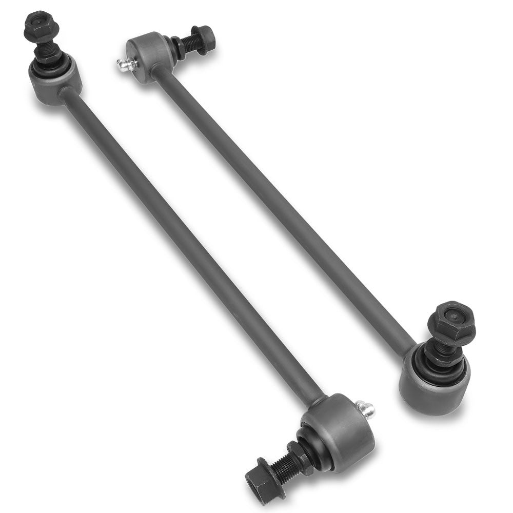 BFC Black Front OE Sway Bar End Links For 09-17 Volkswagen Tiguan/CC/ Jetta