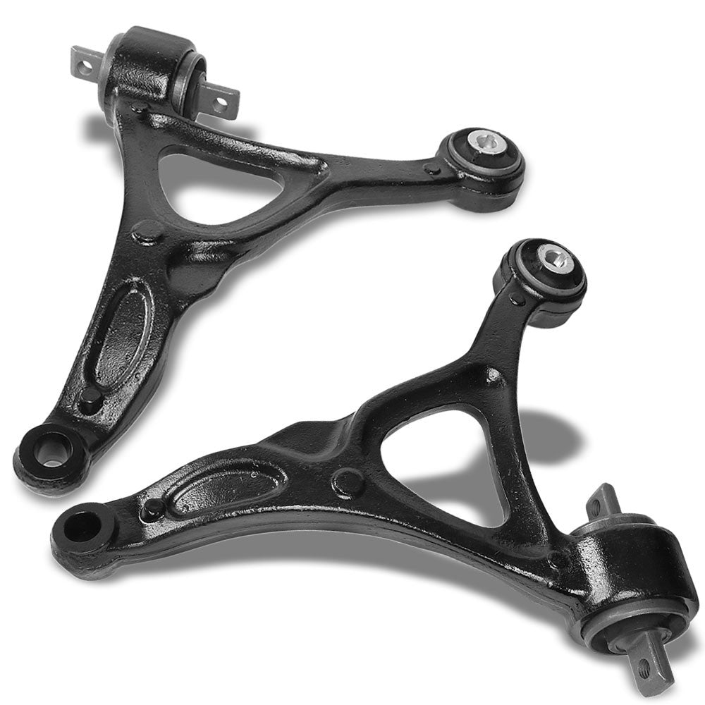 BFC Powdercoated Black Front Lower OE Control Arm For 03-14 Volvo XC90