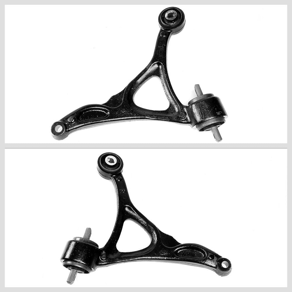 BFC Powdercoated Black Front Lower OE Control Arm For 03-14 Volvo XC90