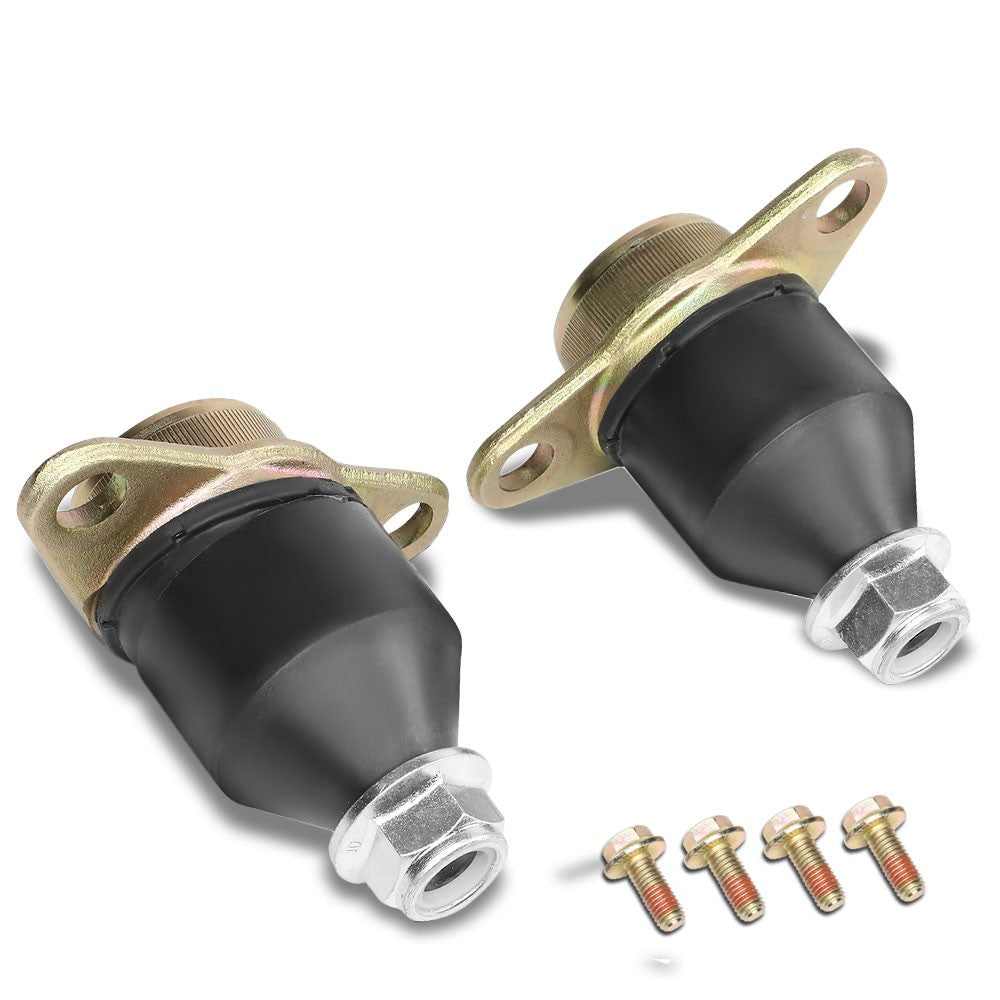 BFC Powdercoated Black Front Lower OE Ball Joint For 07-09 Volvo S60/03-14 XC90