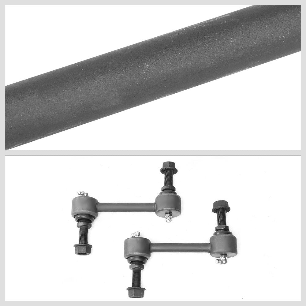 BFC Black Front Factory Style Sway Bar End Links For 07-14 Ford Edge/07-15 MKX