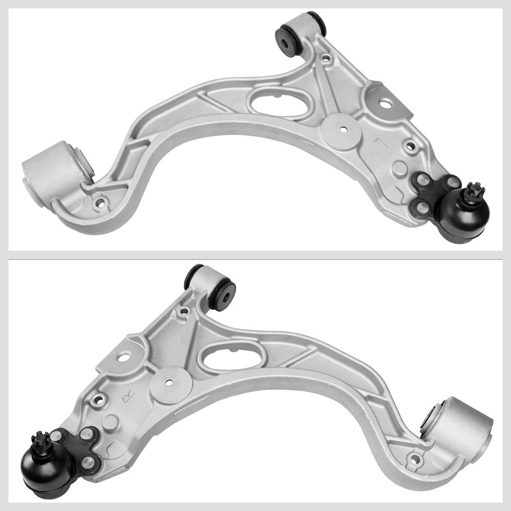 BFC Metallic Front Lower OE Control Arm For 98-03 Oldsmobile Aurora