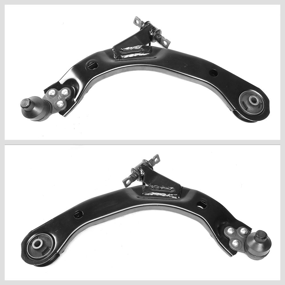 BFC Powdercoated Black Front Lower OE Control Arm For Cobalt HHR G5 Pursuit Ion