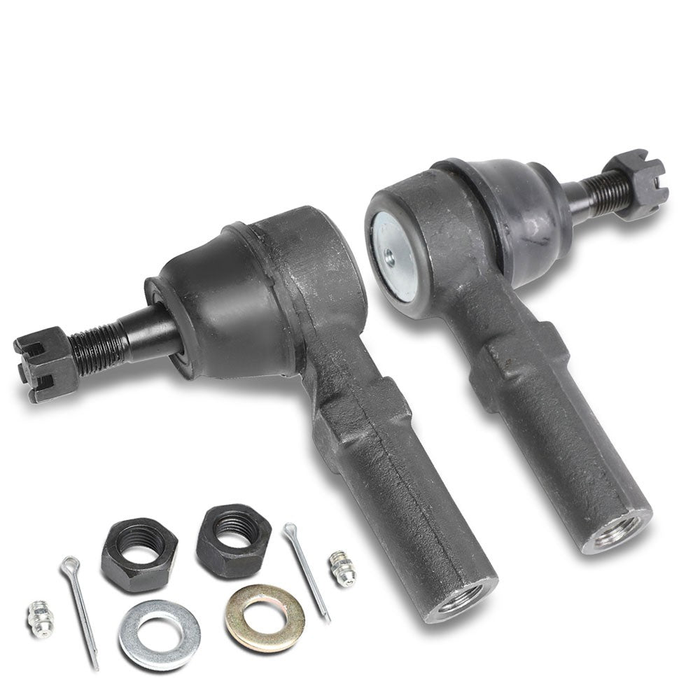 BFC Black Front Outer OE Style Tie Rod End For 06-11 Cadillac DTS