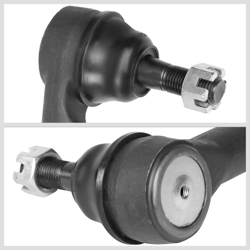 BFC Black Front Outer OE Style Tie Rod End For 07-13 Chevrolet Suburban 1500