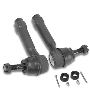 BFC Black Front Outer OE Style Tie Rod End For 99-00 GMC Sierra 2500
