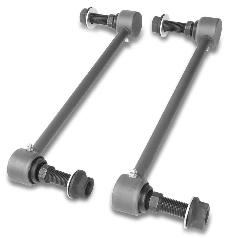 BFC Black Front Factory Style Sway Bar End Links For 17-20 Dodge Challenger