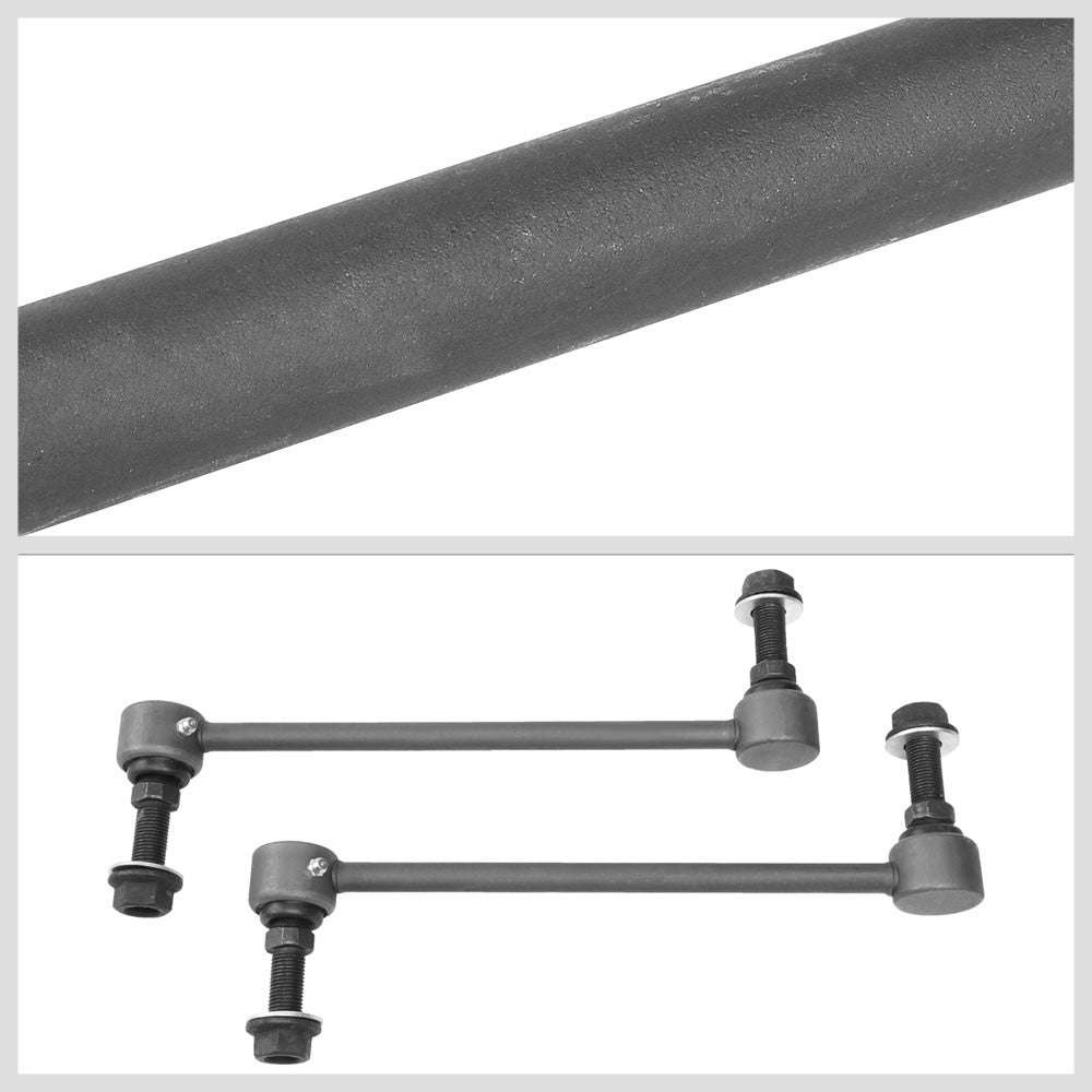 BFC Black Front Factory Style Sway Bar End Links For 17-20 Dodge Challenger