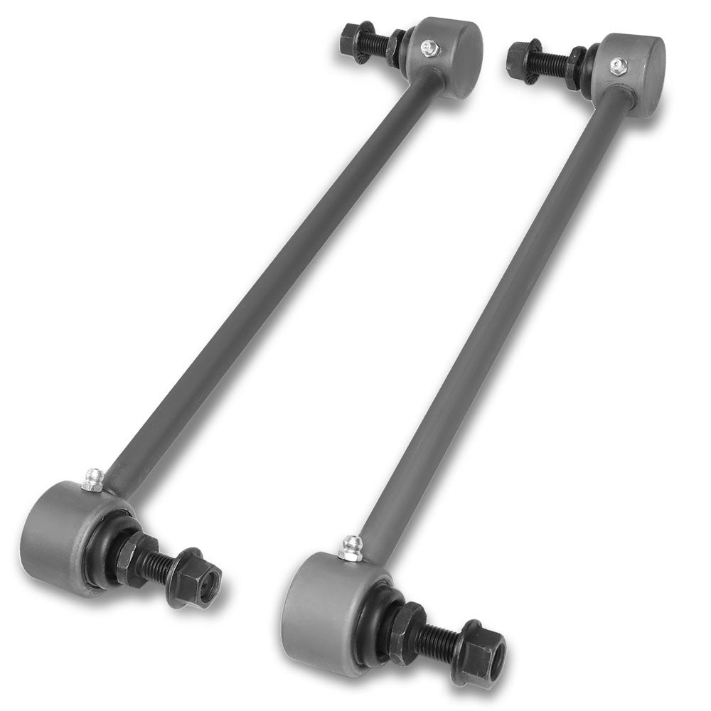 BFC Powdercoated Black Front OE Style Sway Bar End Links For 06-11 Chevrolet HHR