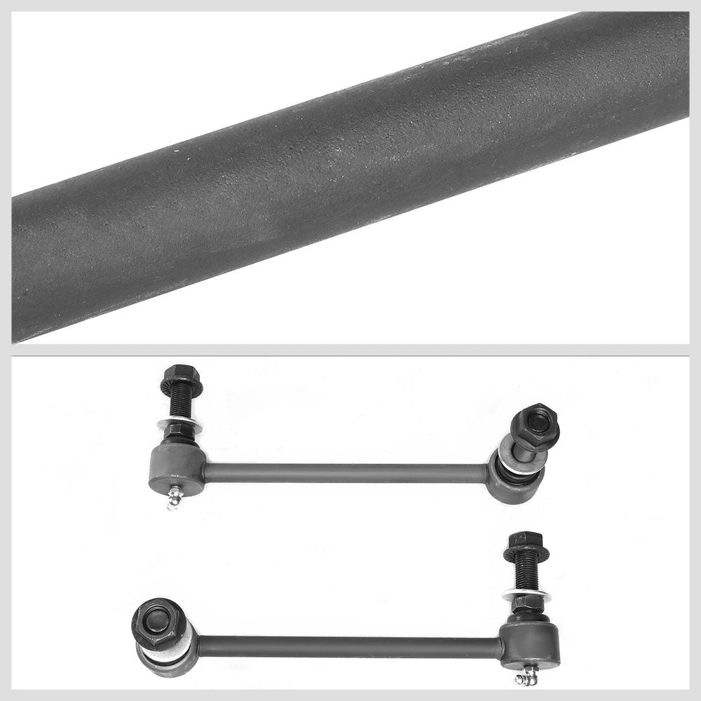 BFC Black Front Factory Style Sway Bar End Links For 05-08 Dodge Magnum