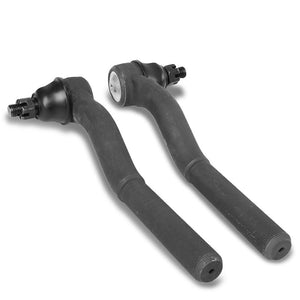 BFC Black Front Outer OE Style Tie Rod End For 07-18 Jeep Wrangler/JK