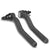 BFC Black Front Outer OE Style Tie Rod End For 07-18 Jeep Wrangler/JK