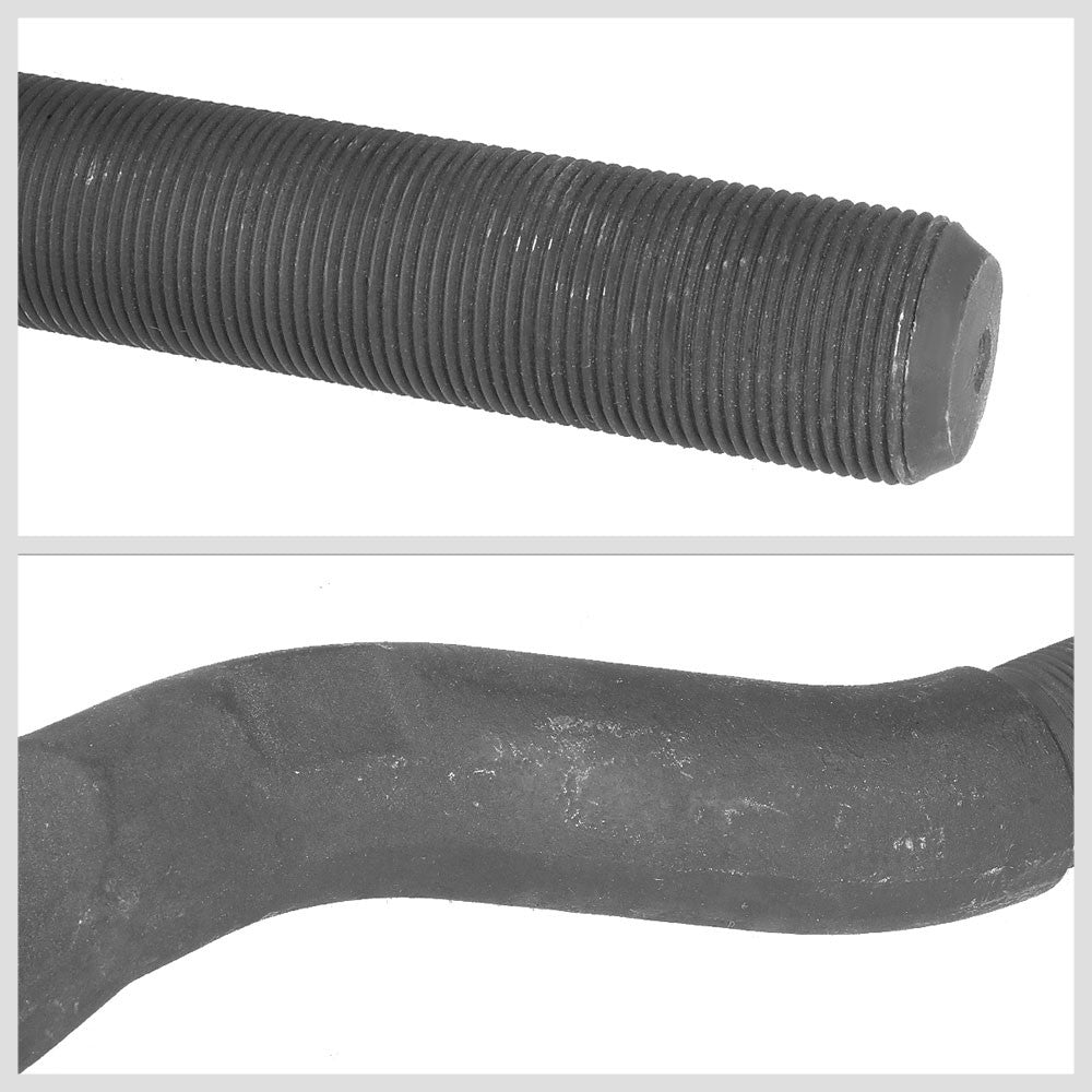 BFC Black Front Outer OE Style Tie Rod End For 07-18 Jeep Wrangler/JK