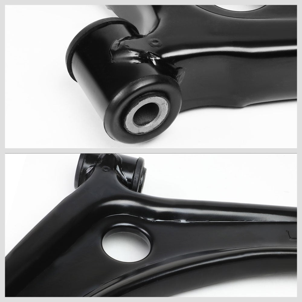 BFC Black Front Lower OE Control Arm For 07-17 Jeep Compass/Patriot