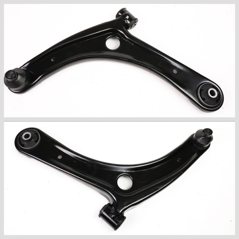 BFC Black Front Lower OE Control Arm For 07-17 Jeep Compass/Patriot