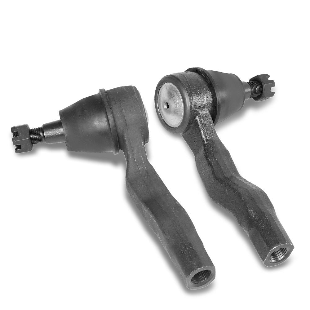 BFC Black Front Outer OE Style Tie Rod End For 03-07 Infiniti G35/03-09 350Z 