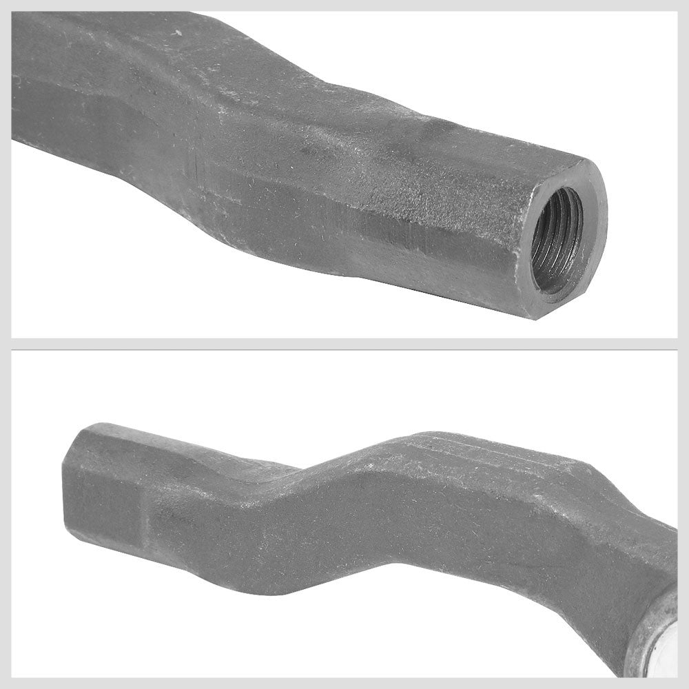 BFC Black Front Outer OE Style Tie Rod End For 03-07 Infiniti G35/03-09 350Z